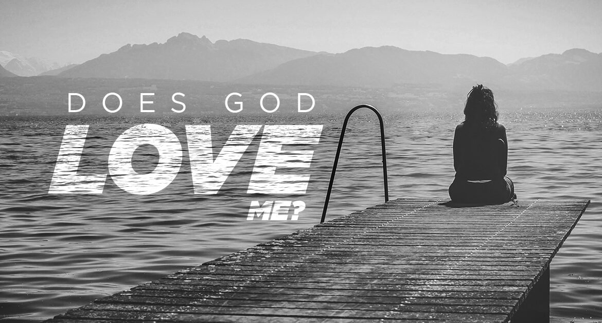 TRUWord - Does God Love Me? by Nsiah Donkor