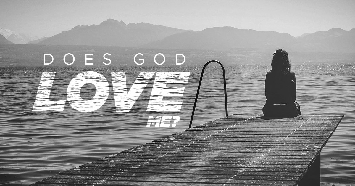 TRUWord - Does God Love Me? by Nsiah Donkor